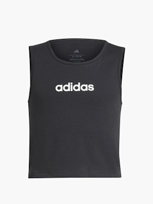 adidas Top Schwarz