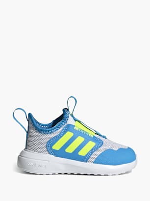 adidas Slip On Sneaker Blau