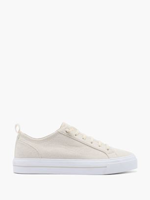 Graceland Slip-on superge Bež