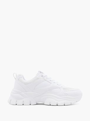Graceland Chunky sneaker Bianco