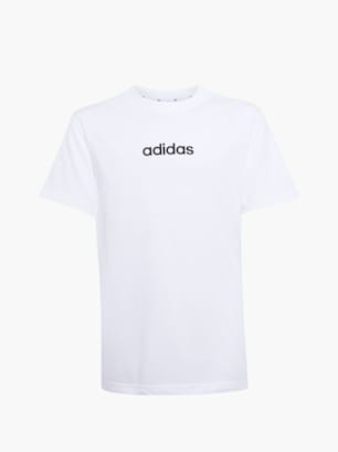 adidas T-Shirt Weiß