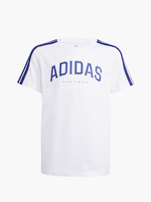 adidas Tee-shirt Blanc