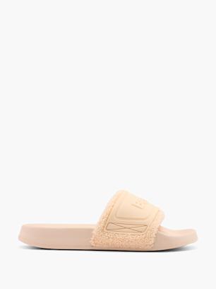 Bench Claquettes Crème