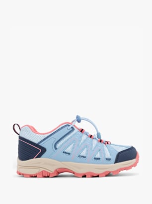 Landrover Halbschuh Blau