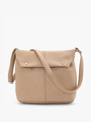 Graceland Handtasche Beige
