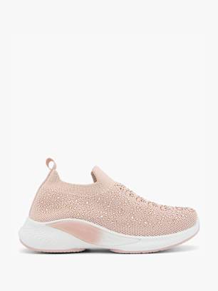 Graceland Slip On Sneaker Pink