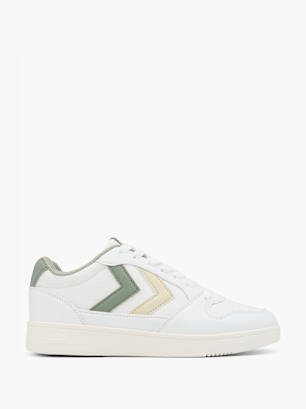 hummel Sneaker Weiß