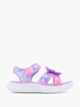 Skechers Sandale Lila