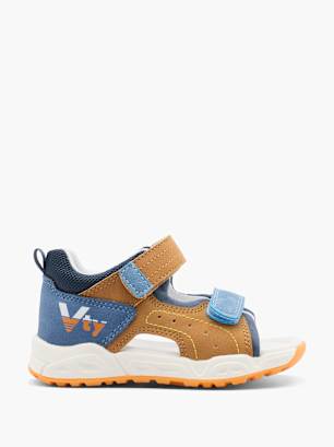 Vty Sandale Blau