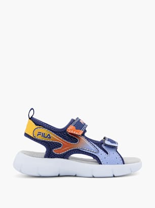FILA Sandale Bleu