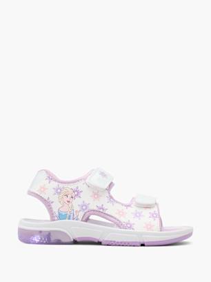 Disney Frozen Sandalia Morado