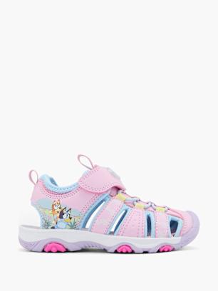 Bluey Sandalia Rosa