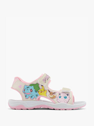 Pokémon Sandalia Beige