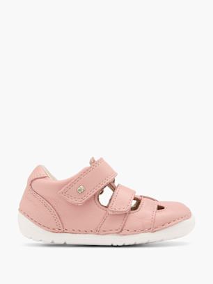 elefanten Halbschuh Rosa