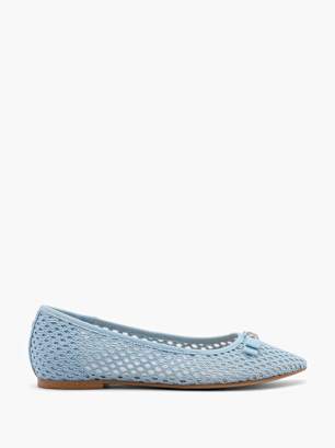 Esprit Baleriny niebieski