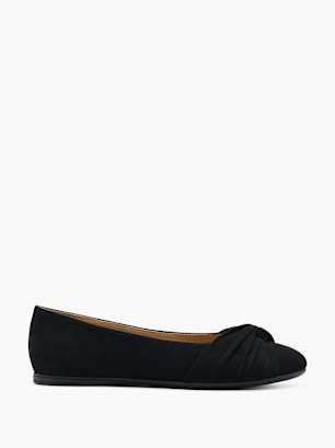 Graceland Balerina fekete