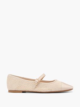Graceland Ballerina Beige