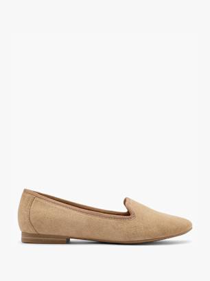 5th Avenue Loafer Beige