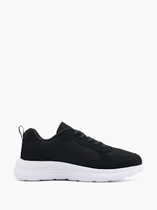 Vty Slip On Sneaker Schwarz