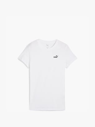 PUMA T-Shirt Weiß