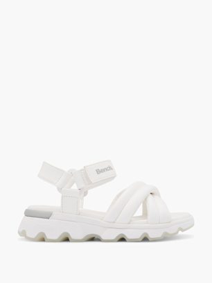 Bench Sandal Vit