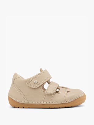 elefanten Lågsko Beige