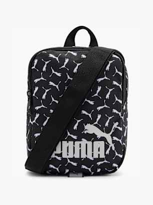 PUMA Axelremsväska Svart