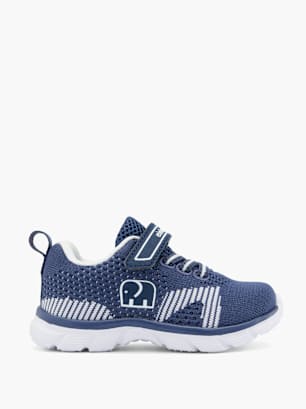 elefanten Sneaker kék