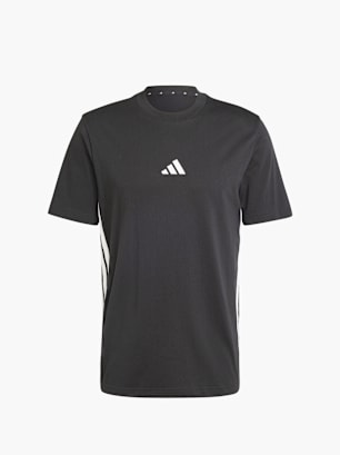 adidas T-Shirt Schwarz