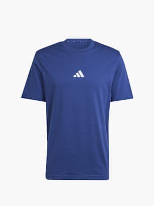 adidas T-Shirt Dunkelblau