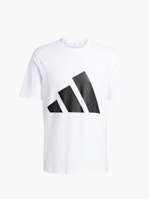 adidas T-Shirt Weiß