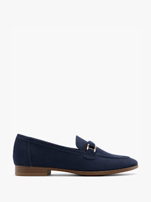 Graceland Loaferice Plava