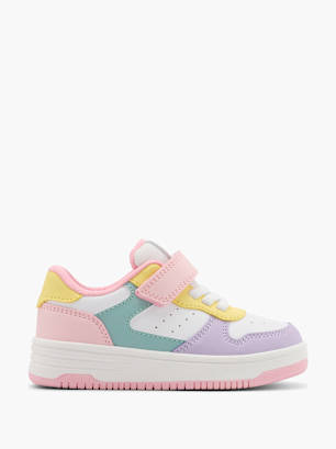 Graceland Sneakersy Różowy