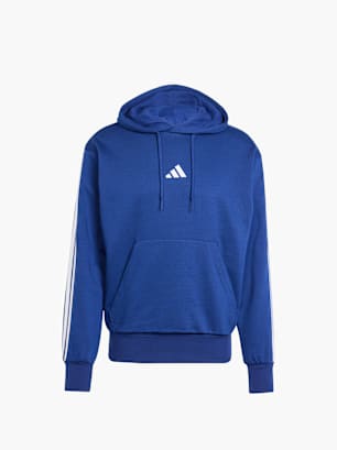 adidas Sweat à capuche Bleu