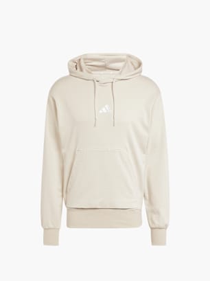 adidas Hoodie Beige
