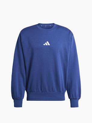 adidas Sweatshirt Blau