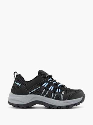 Hi-Tec Trekking-Schuh Schwarz