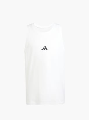 adidas Débardeur Blanc