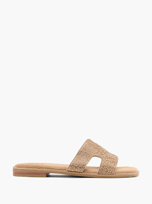 Xti Sandalia Taupe