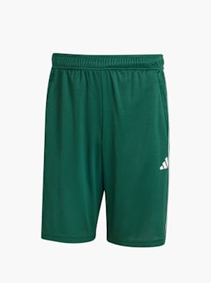 adidas Shorts Dunkelgrün