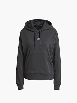adidas Sweat à capuche Noir