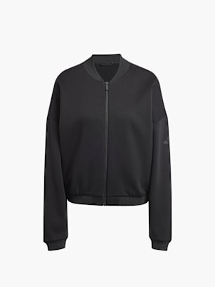 adidas Übergangsjacke Schwarz