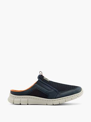 Rieker Halbschuh Blau