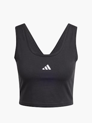 adidas Top Schwarz