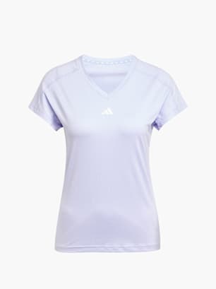 adidas T-Shirt Lila