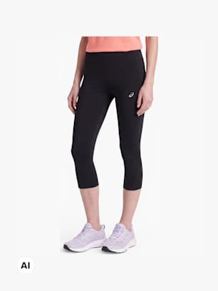 ASICS Leggings Schwarz