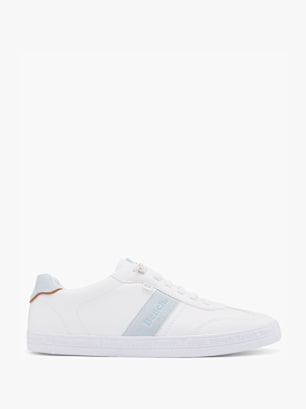Bench Slip-on obuv Bílá