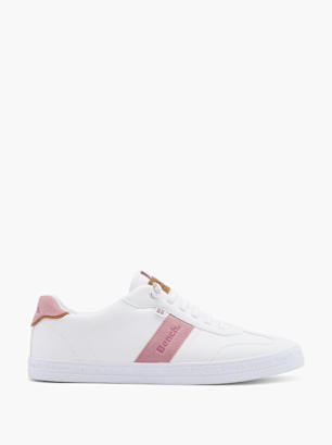Bench Baskets Blanc
