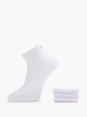FILA Sneaker-Socken Weiß