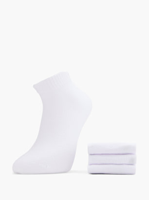 FILA Sneaker-Socken Weiß